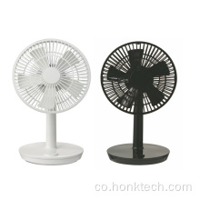 Mini ventilatore multifunzionale di tavulinu portatile